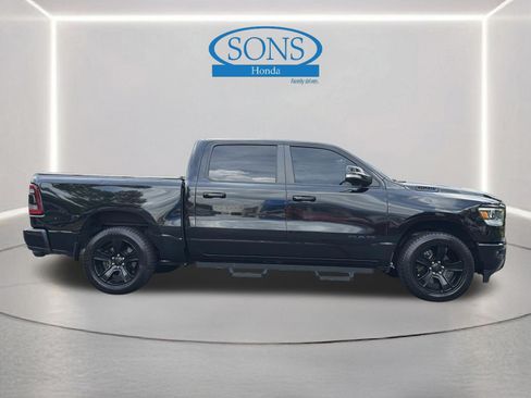 Used 2021 RAM 1500 Big Horn AWD/4WD image 25