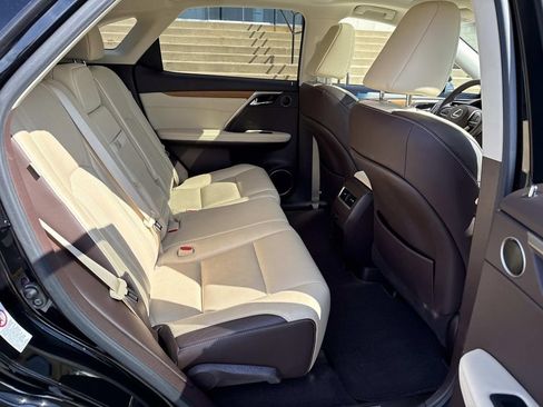 Used 2016 Lexus RX 350 F Sport w/ Premium Package image 13