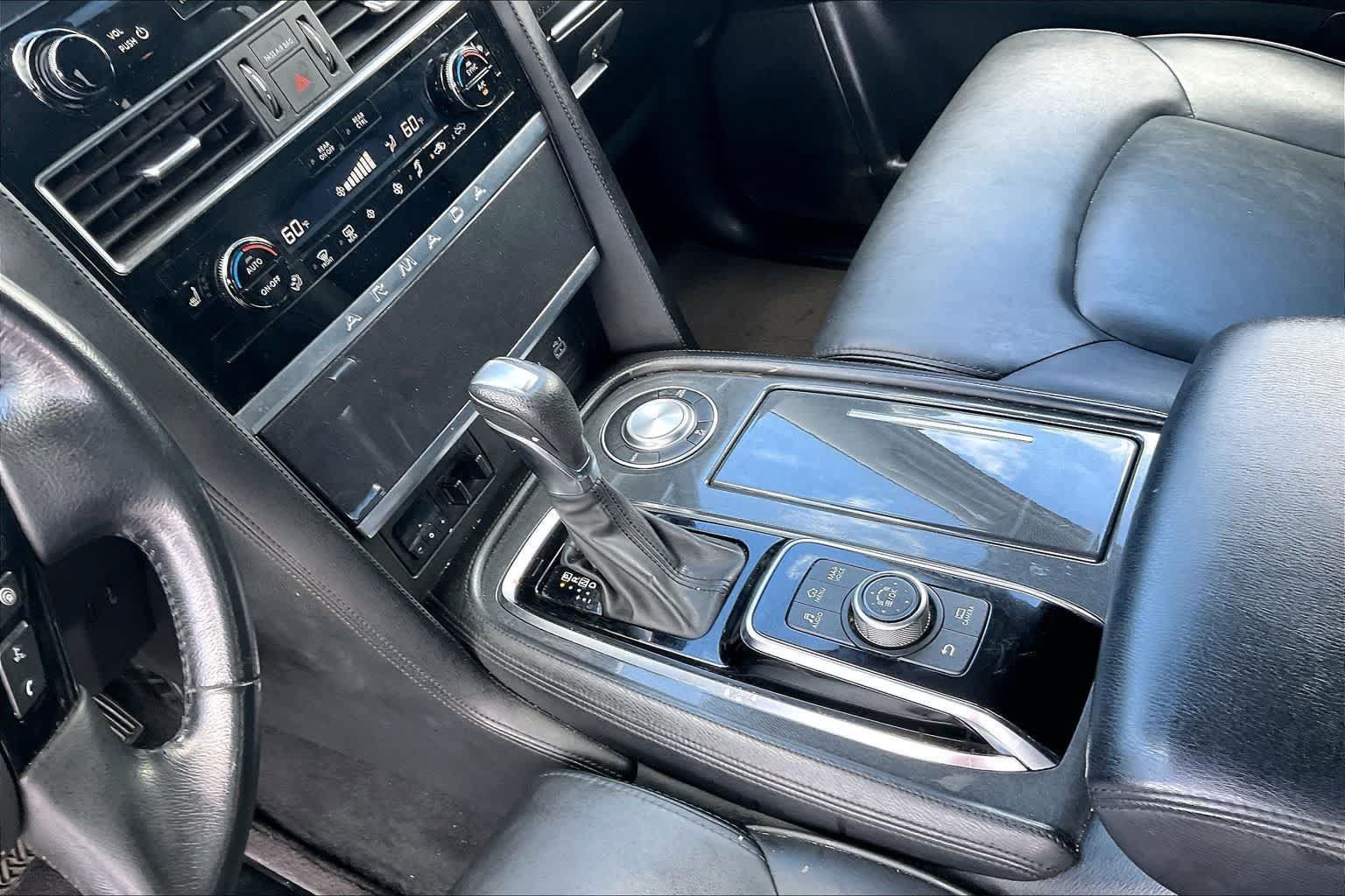 Used 2022 Nissan Armada SV RWD image 16