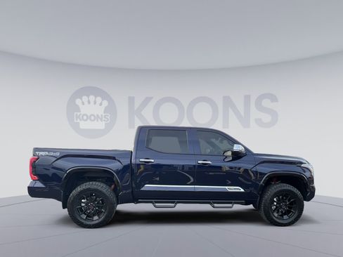Used 2025 Toyota Tundra 1794 Edition w/ TRD Off-Road Package image 8