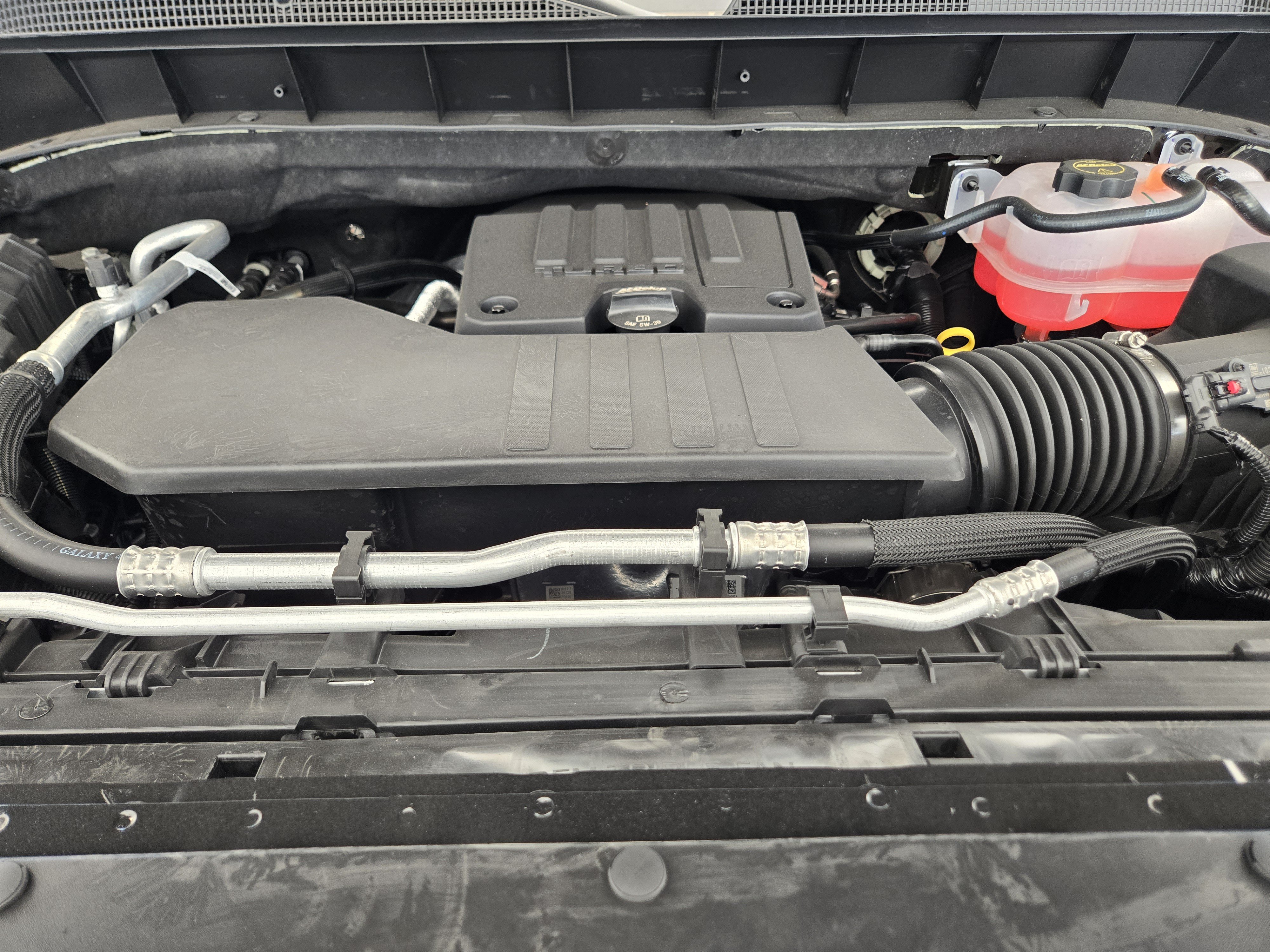 New 2026 Chevrolet Silverado 1500 RST w/ RST Select Package RWD image 21
