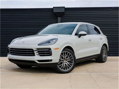 Certified 2022 Porsche Cayenne
