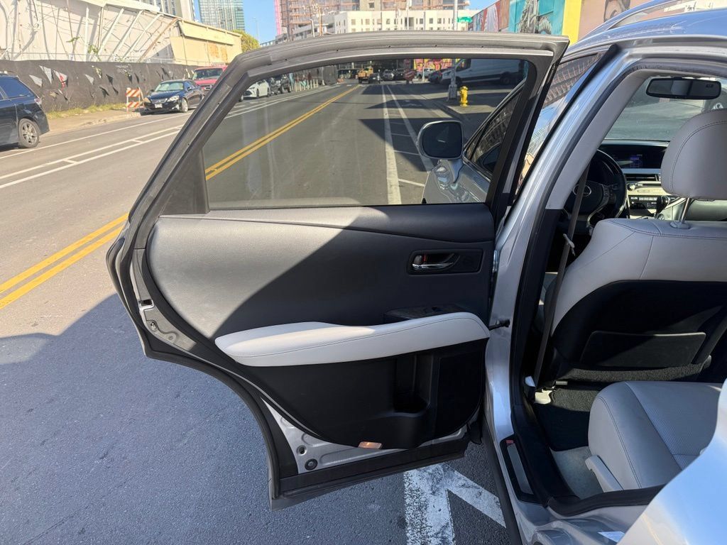 Used 2015 Lexus RX 350 FWD image 7