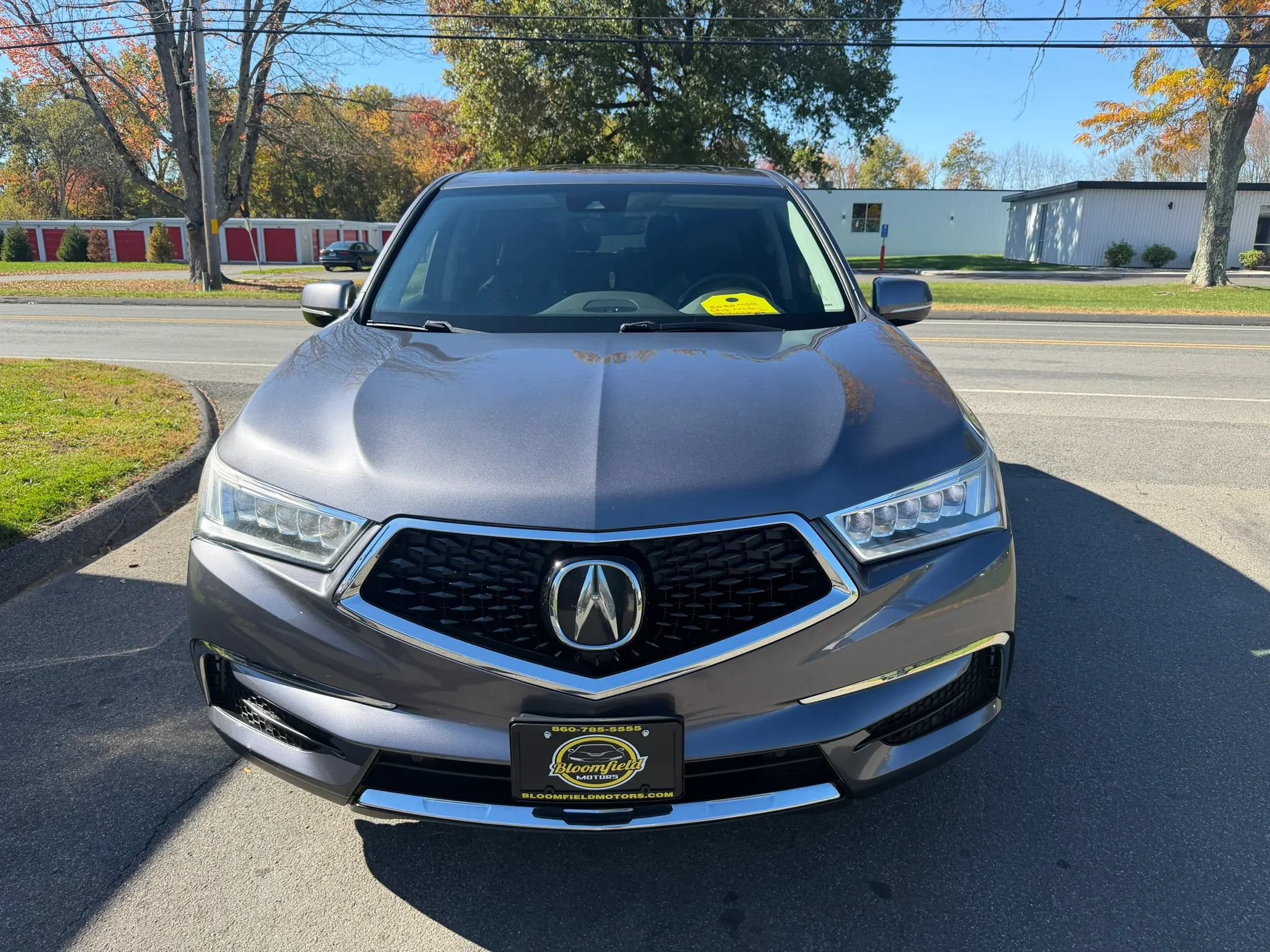 Used 2020 Acura MDX SH-AWD image 2