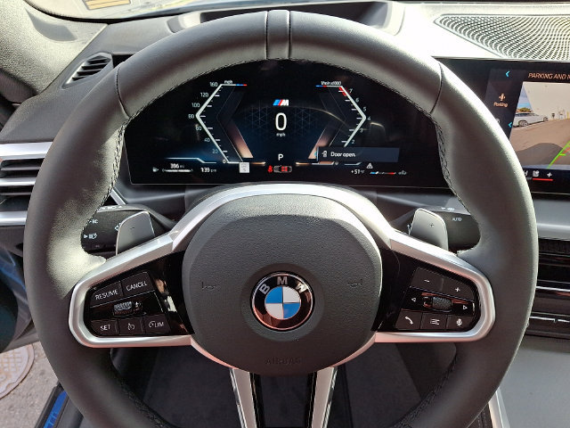 Certified 2025 BMW 230i xDrive Coupe w/ M Sport Package AWD/4WD image 11