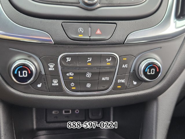Used 2022 Chevrolet Equinox LT FWD image 22