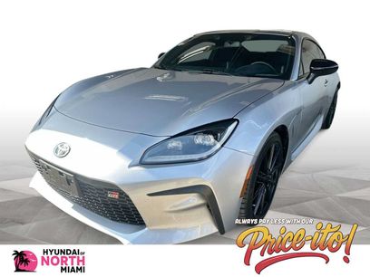 Used 2025 Toyota GR86 Premium