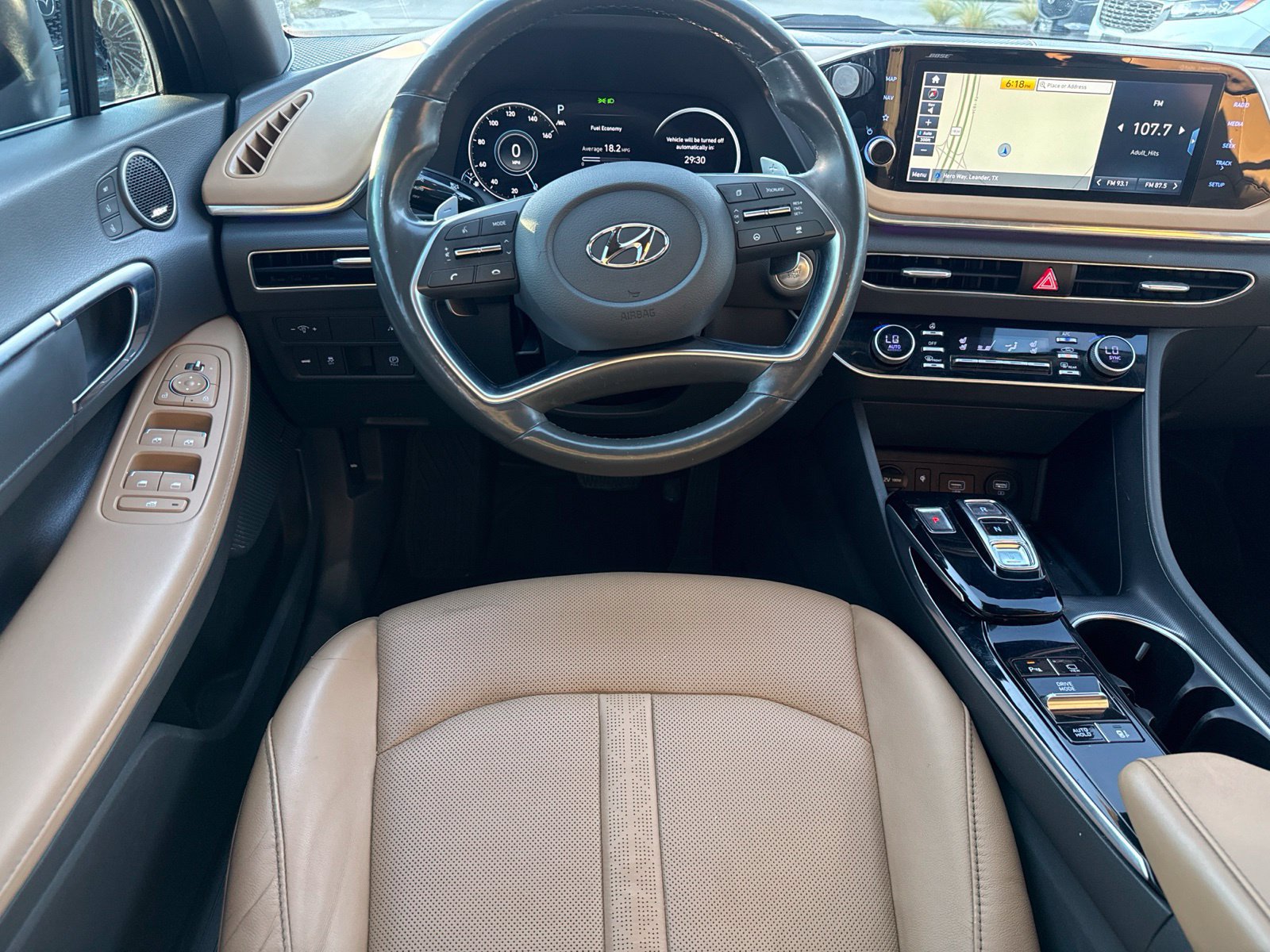 Used 2020 Hyundai Sonata Limited FWD image 18