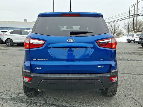 Used 2022 Ford EcoSport SE w/ SE Convenience Package image 5