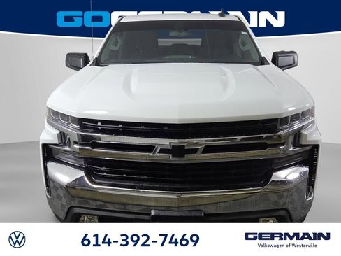 Used 2019 Chevrolet Silverado 1500 LT w/ All-Star Edition AWD/4WD image 3
