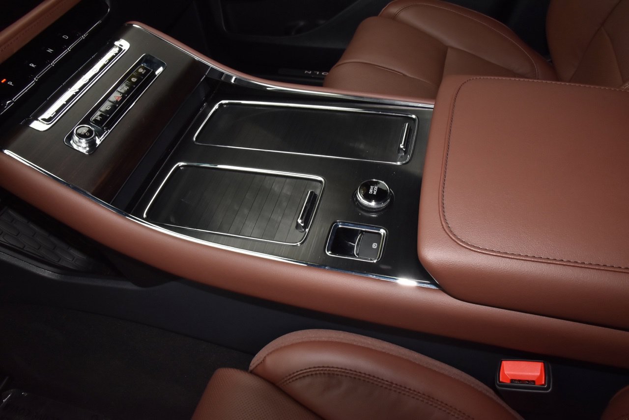 New 2027 Lincoln Aviator Reserve AWD/4WD image 32