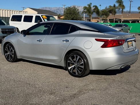 Used 2018 Nissan Maxima 3.5 S image 9