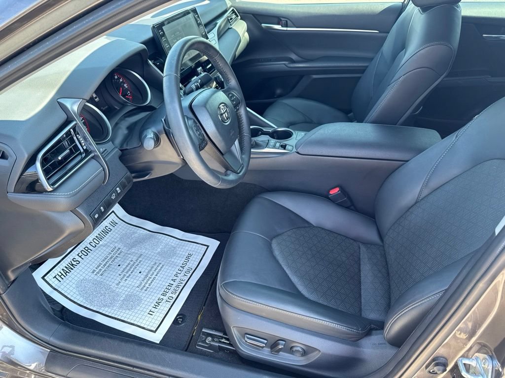Used 2023 Toyota Camry XSE FWD image 14