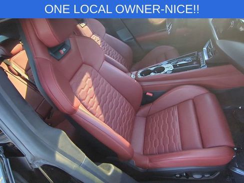 Used 2022 Audi RS e-tron GT w/ Carbon Performance Package image 36