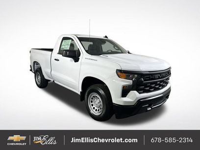 New 2026 Chevrolet Silverado 1500 W/T w/ WT Value Package