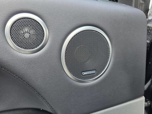 Used 2017 Land Rover Range Rover Sport HSE image 52