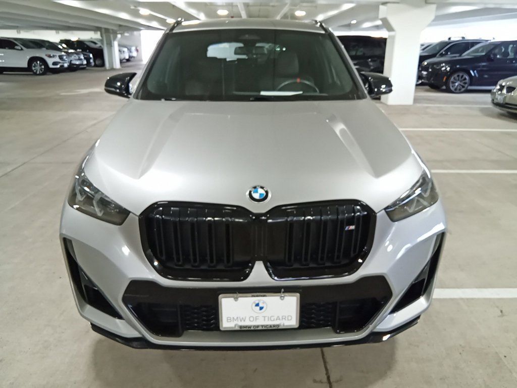 Used 2024 BMW X1 M35i w/ Shadowloine Package AWD/4WD image 2