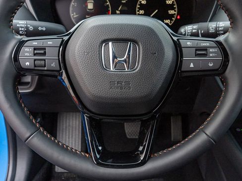 New 2027 Honda HR-V Sport image 25