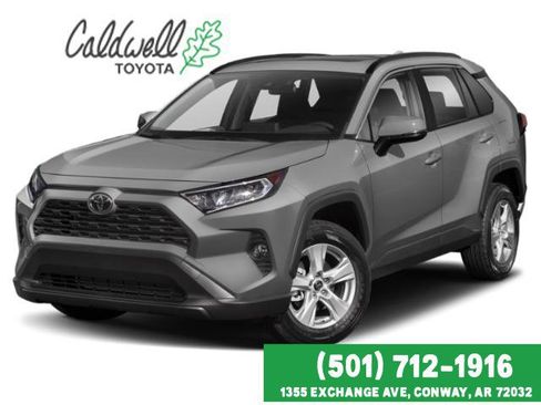 Used 2021 Toyota RAV4 XLE Premium FWD image 36