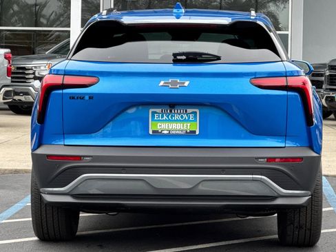 New 2026 Chevrolet Blazer EV LT image 4