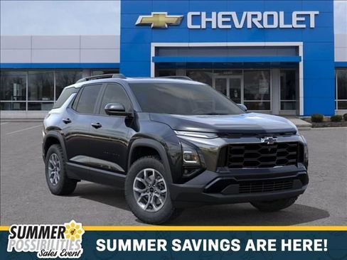 New 2026 Chevrolet Equinox ACTIV w/ Convenience Package III AWD/4WD image 7