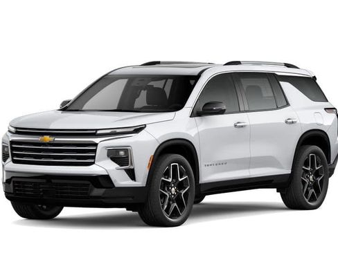 New 2026 Chevrolet Traverse High Country image 27