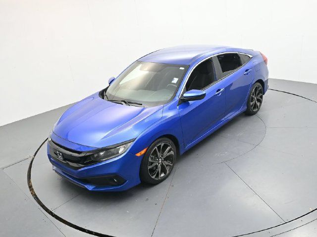 Used 2020 Honda Civic Sport image 38