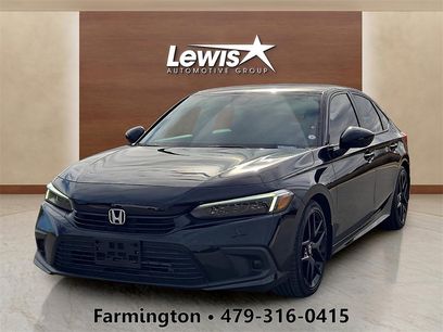 Used 2022 Honda Civic Sport