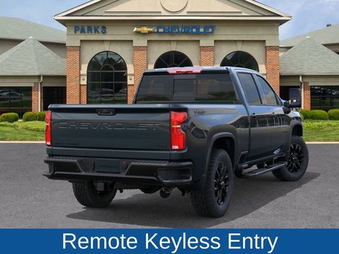 New 2026 Chevrolet Silverado 2500 LTZ image 5