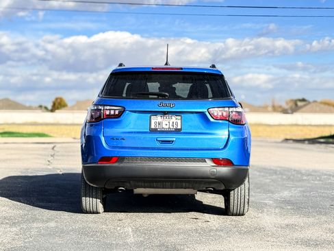 New 2026 Jeep Compass Latitude image 6