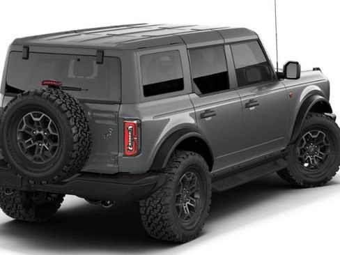 New 2026 Ford Bronco Badlands image 4
