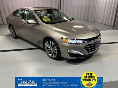Used 2024 Chevrolet Malibu LT