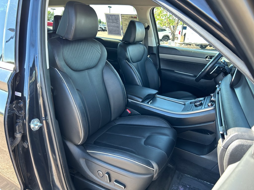 Used 2024 Hyundai Palisade SEL AWD/4WD image 18