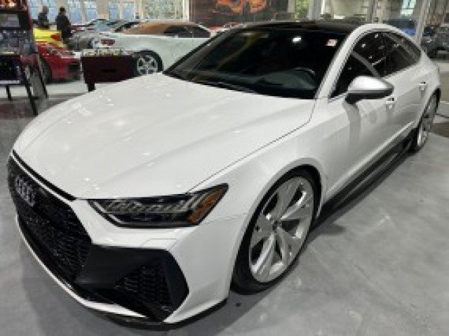 Used 2021 Audi RS 7 Sportback AWD/4WD image 83