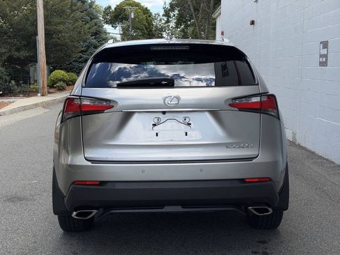 Used 2016 Lexus NX 200t AWD w/ Premium Package image 3