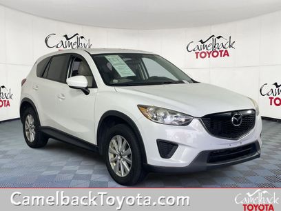 Used 2013 MAZDA CX-5 Sport w/ Bluetooth Audio Pkg
