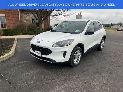 Used 2022 Ford Escape SE w/ Convenience Package