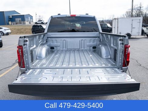 Used 2025 Ford F150 XLT w/ Equipment Group 301A Standard AWD/4WD image 13