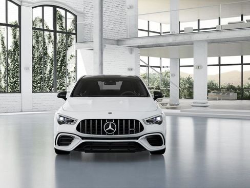 New 2026 Mercedes-Benz CLA 45 AMG S 4MATIC image 7