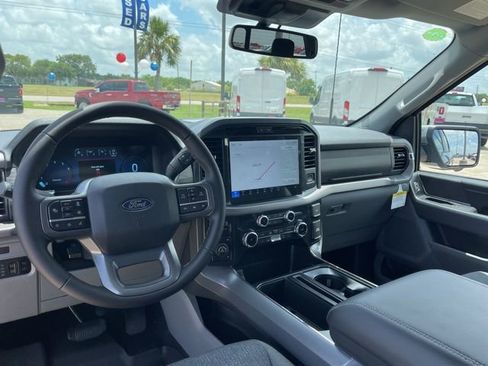 New 2025 Ford F150 XLT w/ Equipment Group 302A MID image 15