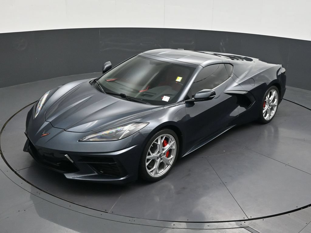 Used 2021 Chevrolet Corvette Stingray Preferred Cpe w/ 2LT RWD image 15