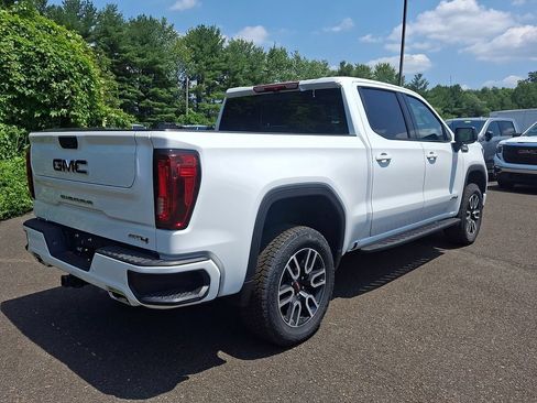New 2026 GMC Sierra 1500 AT4 w/ AT4 Premium Package AWD/4WD image 4