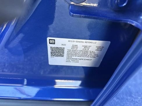 Used 2023 Chevrolet Malibu LT image 22