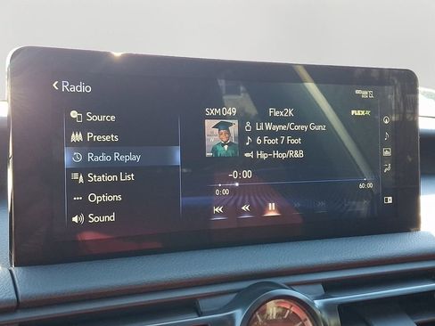 Used 2025 Lexus IS 350 F Sport image 19