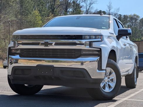 Used 2019 Chevrolet Silverado 1500 LT w/ All-Star Edition RWD image 4