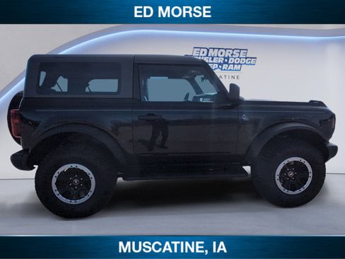 Used 2024 Ford Bronco Black Diamond w/ Sasquatch Package image 6