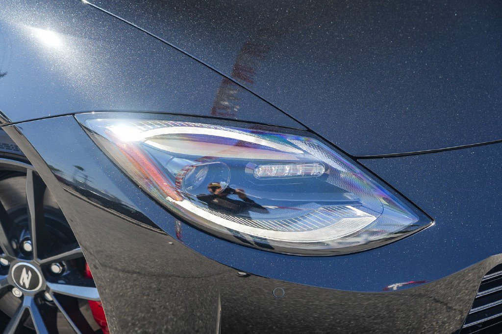New 2026 Nissan Z Performance w/ Floor Mat Package RWD image 2