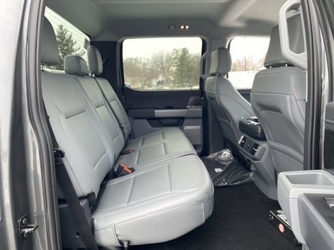 New 2025 Ford F150 Lightning Flash image 28