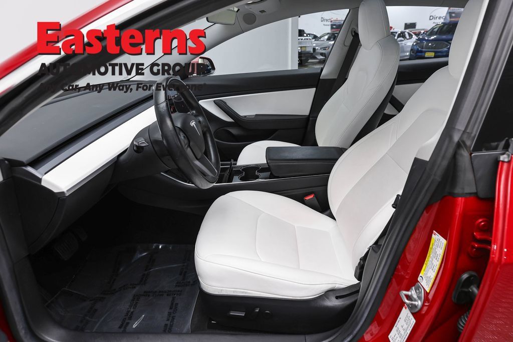 Used 2018 Tesla Model 3 Long Range AWD/4WD image 14