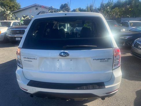 Used 2013 Subaru Forester 2.5X Premium image 6